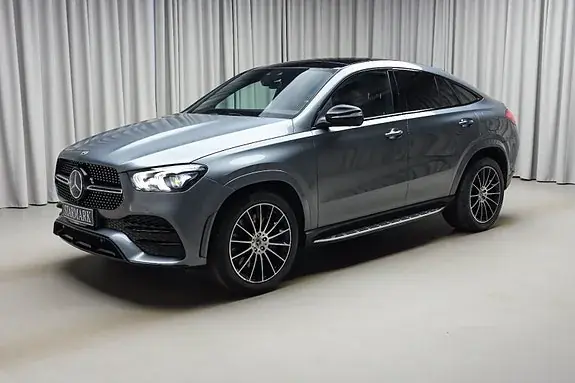 Mercedes-Benz Gle 350 De