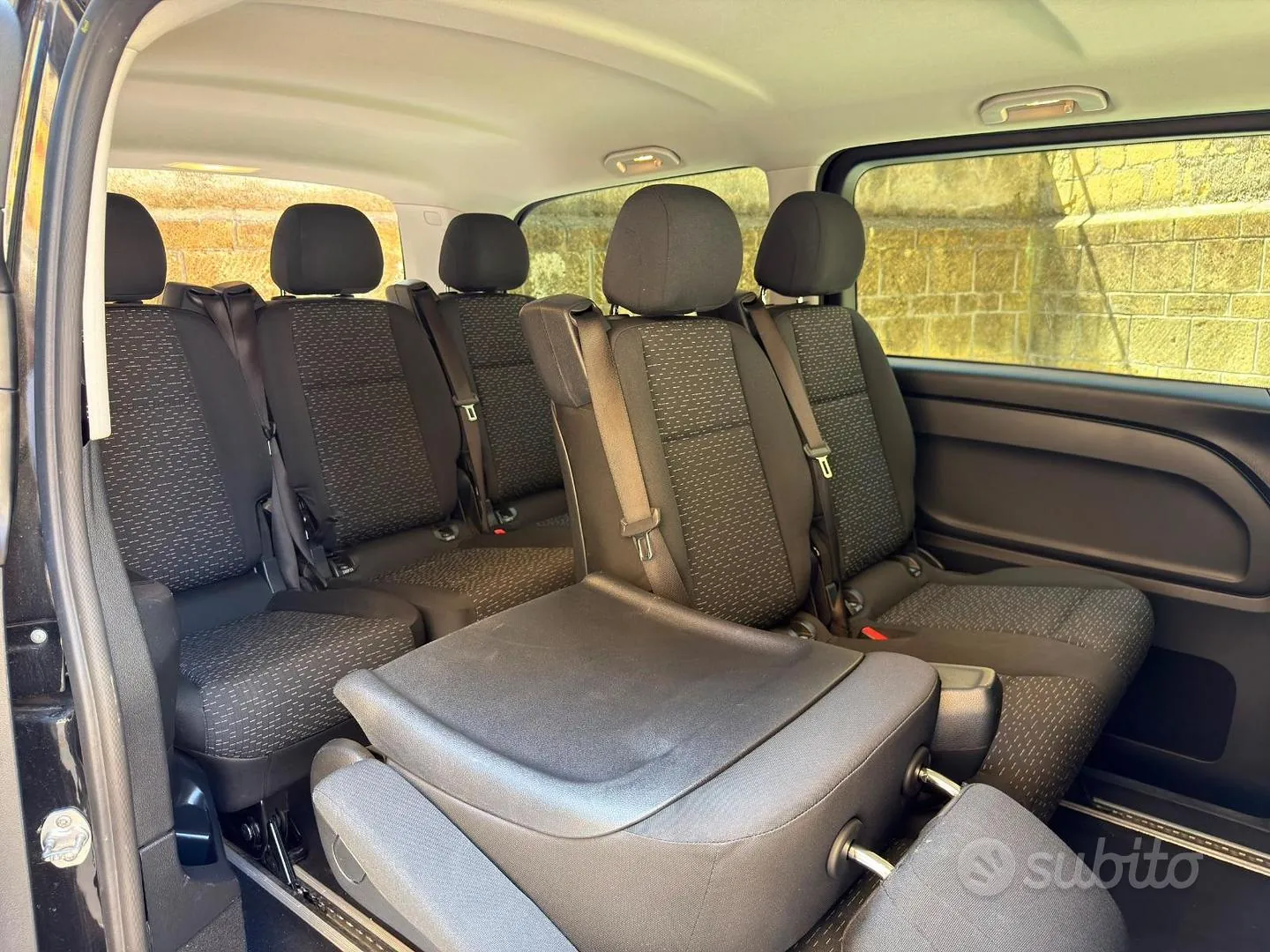 Mercedes-Benz Vito 2024 photo 5