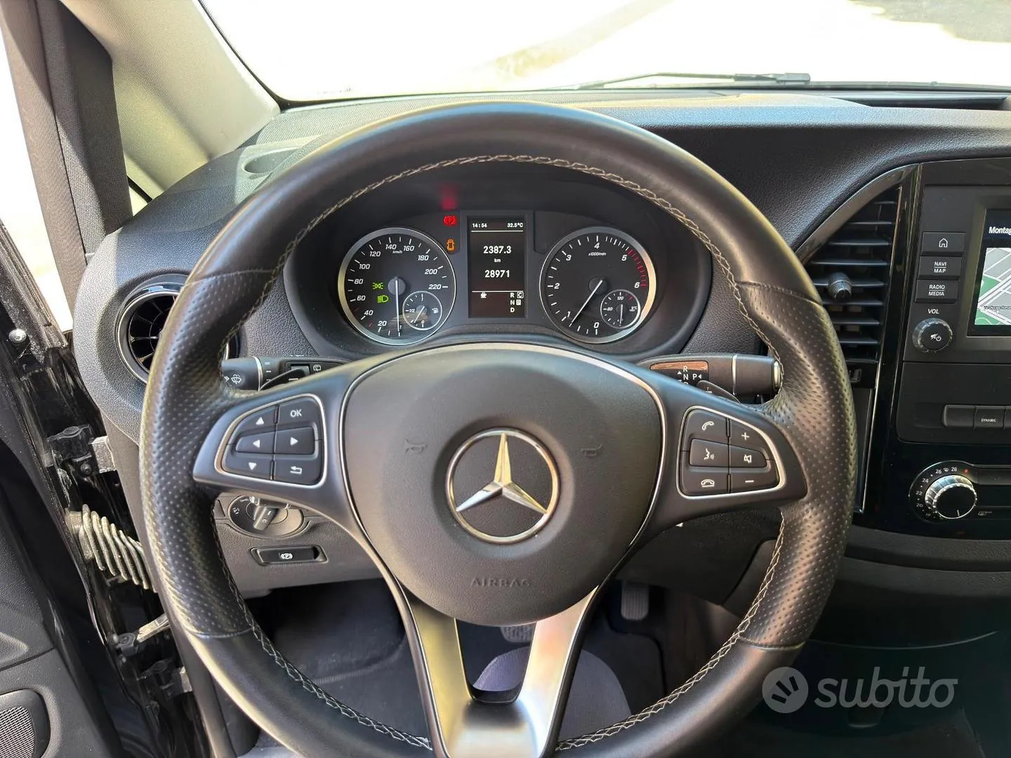 Mercedes-Benz Vito 2024 photo 4