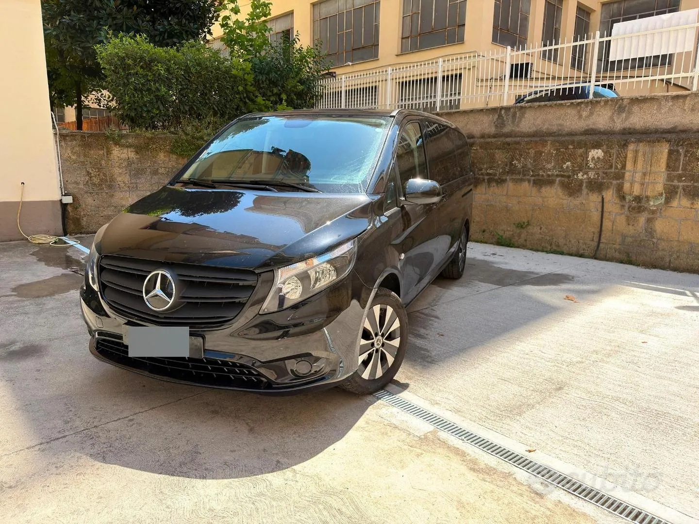 Mercedes-Benz Vito
