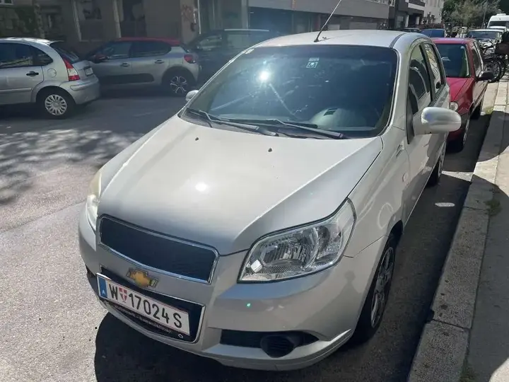 Chevrolet Aveo