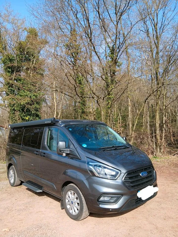 Ford Nugget