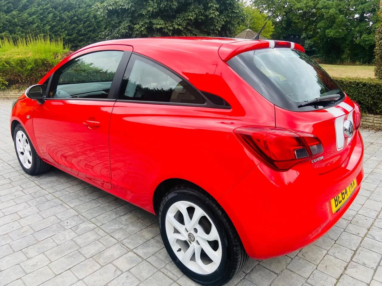 Vauxhall Corsa 2015 photo 5