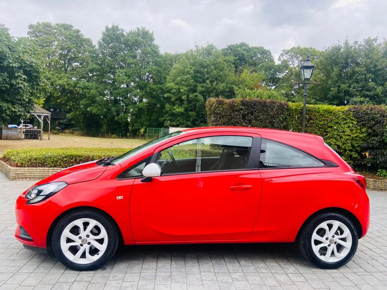 Vauxhall Corsa 2015 photo 4