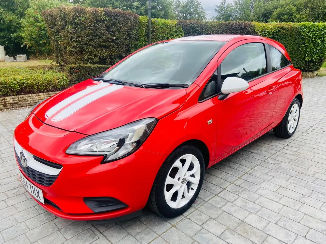 Vauxhall Corsa 2015 photo 3