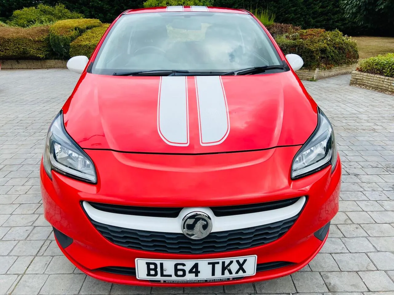Vauxhall Corsa 2015 photo 2