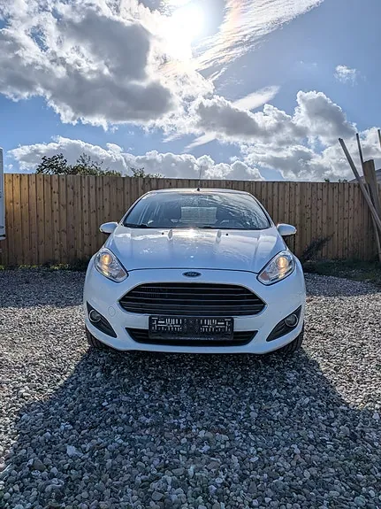 Ford Fiesta 2014 photo 2
