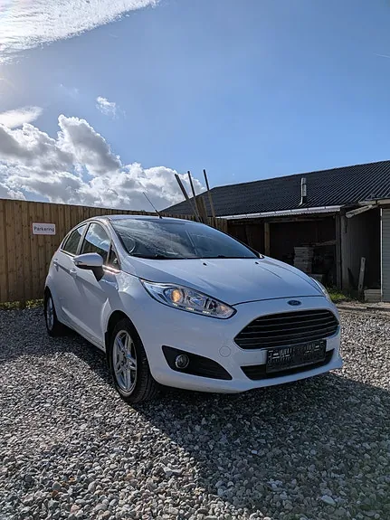 Ford Fiesta 2014 photo 3