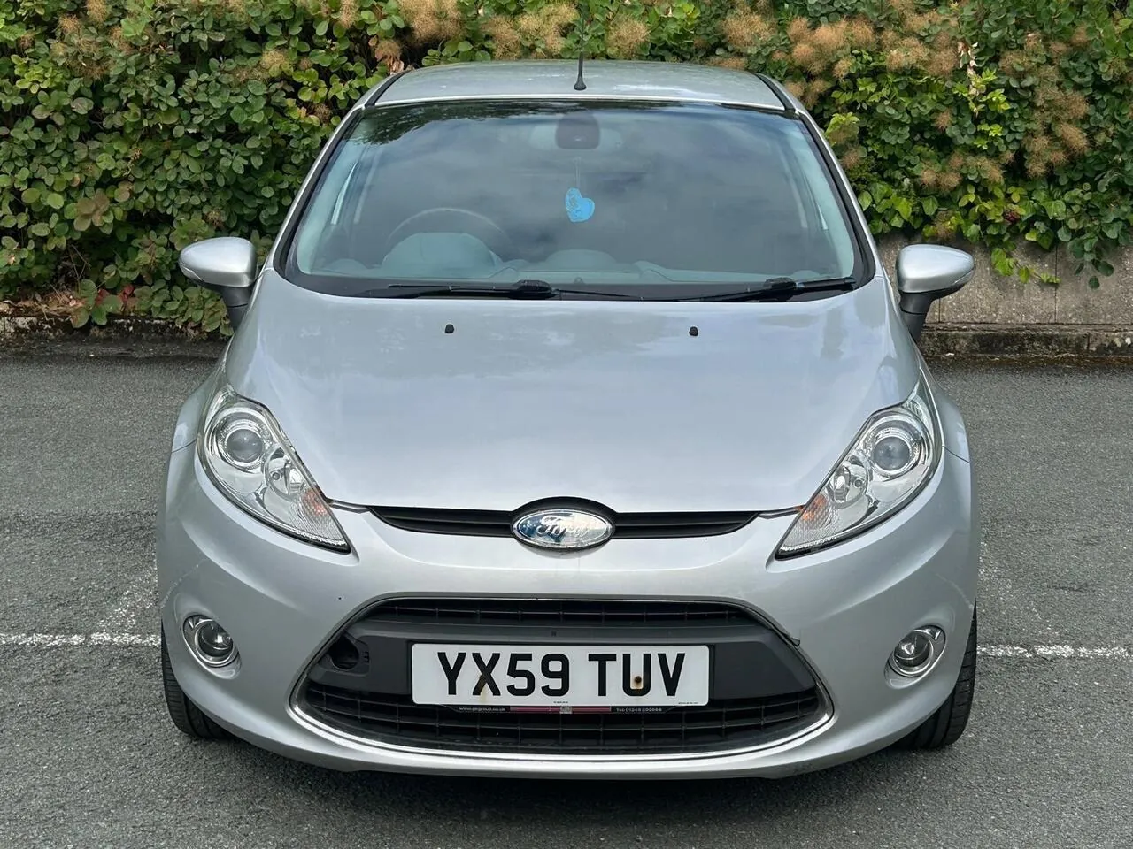 Ford Fiesta 2009 photo 3