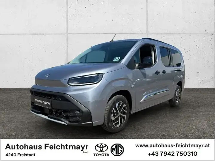 Toyota Proace City Verso L2