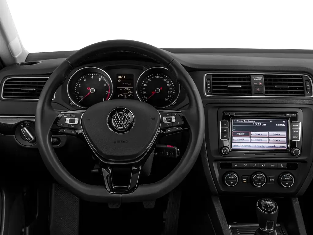 Volkswagen Jetta 2017 photo 4