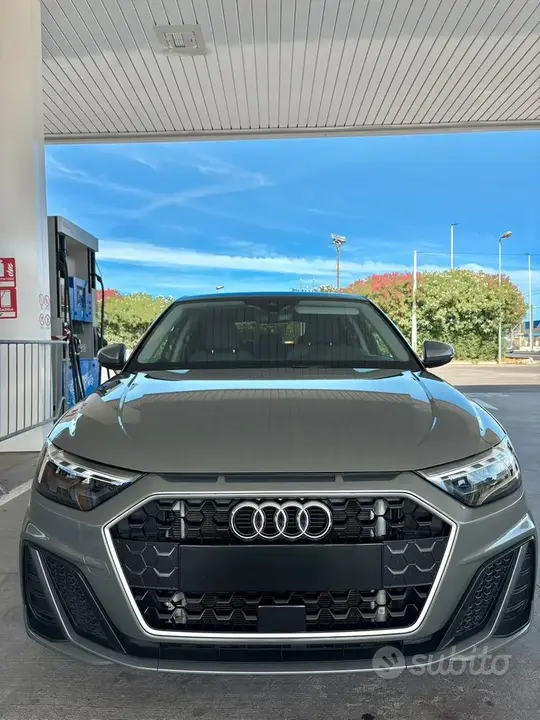 Audi A1 Sportback S Line