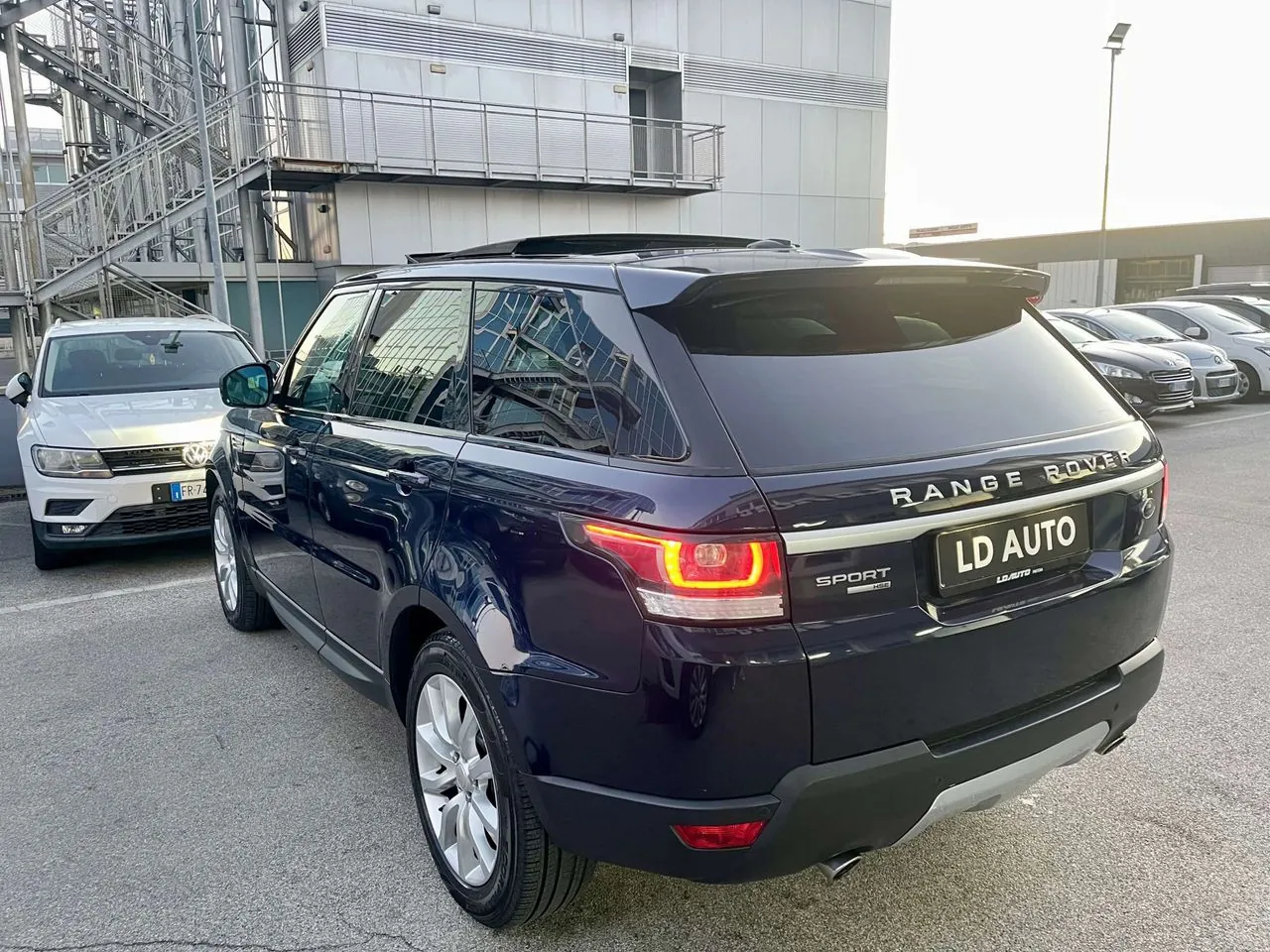 Land Rover Range Rover Sport 2014 photo 5