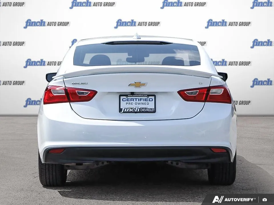 Chevrolet Malibu 2023 photo 5