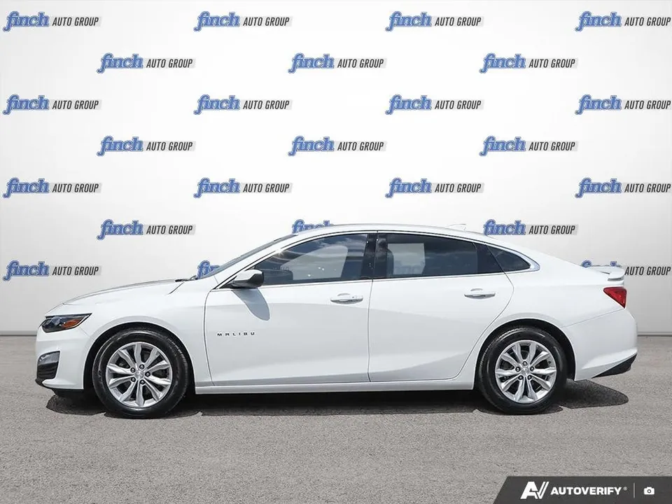 Chevrolet Malibu 2023 photo 3