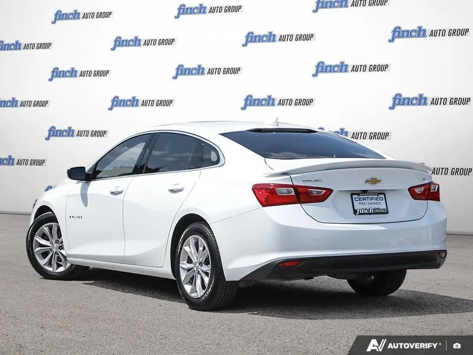 Chevrolet Malibu 2023 photo 4