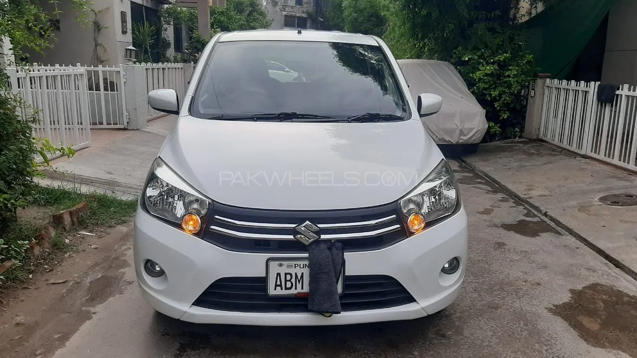 Suzuki Cultus