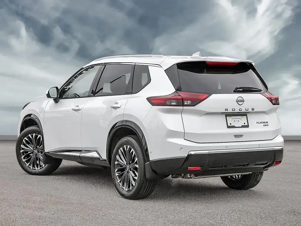Nissan Rogue 2026 photo 4