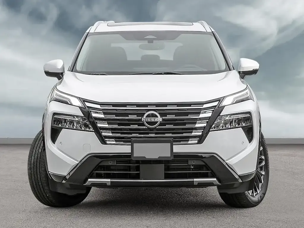 Nissan Rogue 2026 photo 2