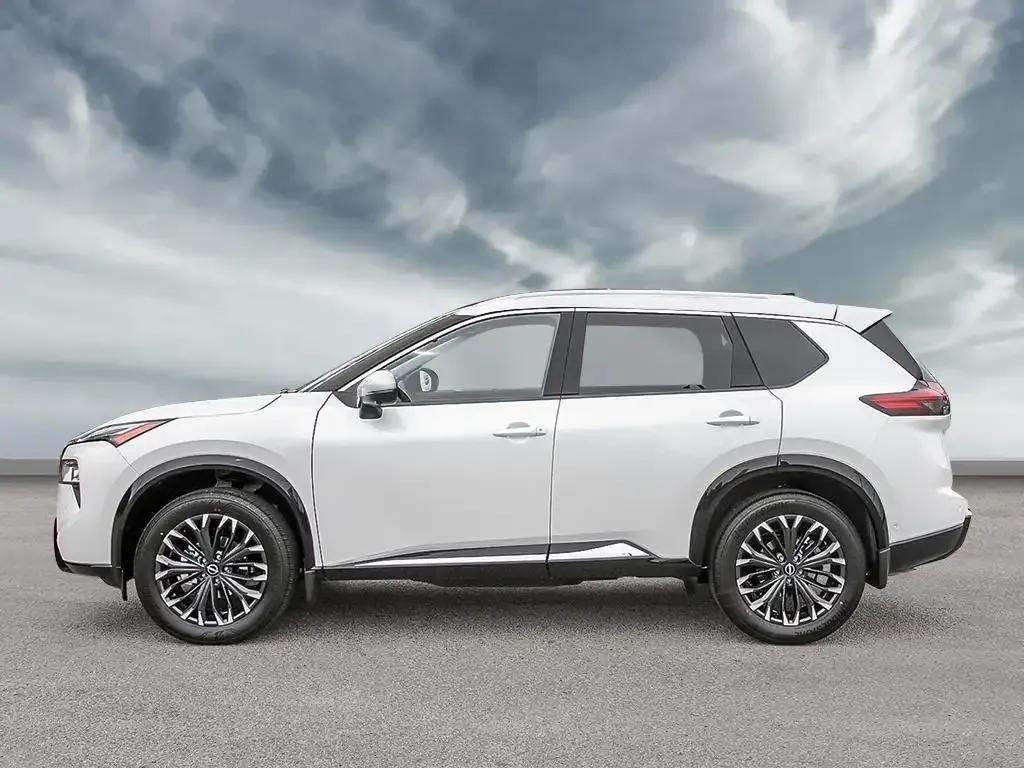 Nissan Rogue 2026 photo 3