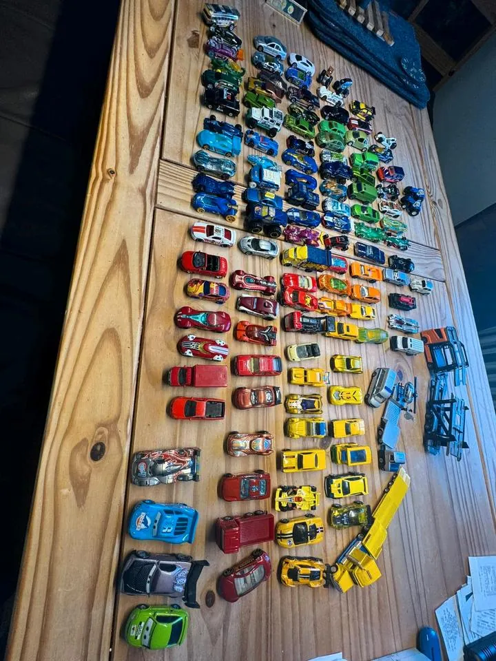 Hot Wheels Matchbox