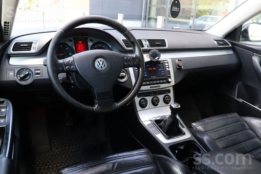 Volkswagen Passat 2006 photo 5