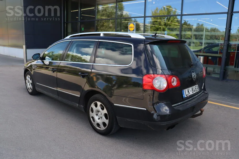 Volkswagen Passat 2006 photo 3