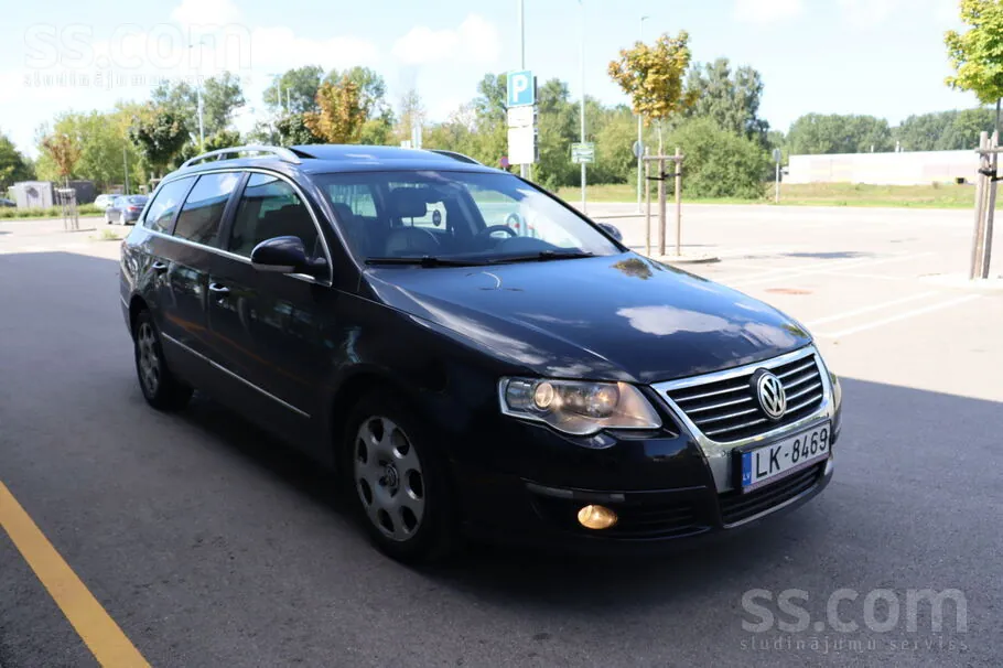 Volkswagen Passat 2006 photo 2