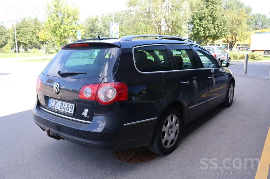 Volkswagen Passat 2006 photo 4