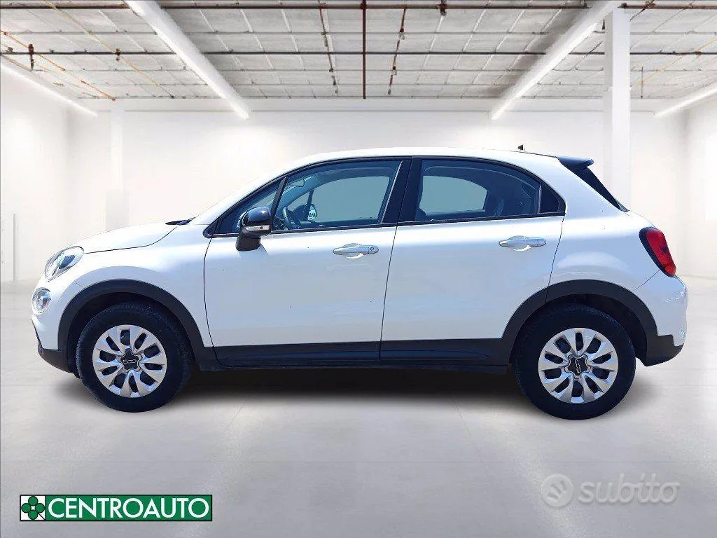 Fiat 500X 2023 photo 4