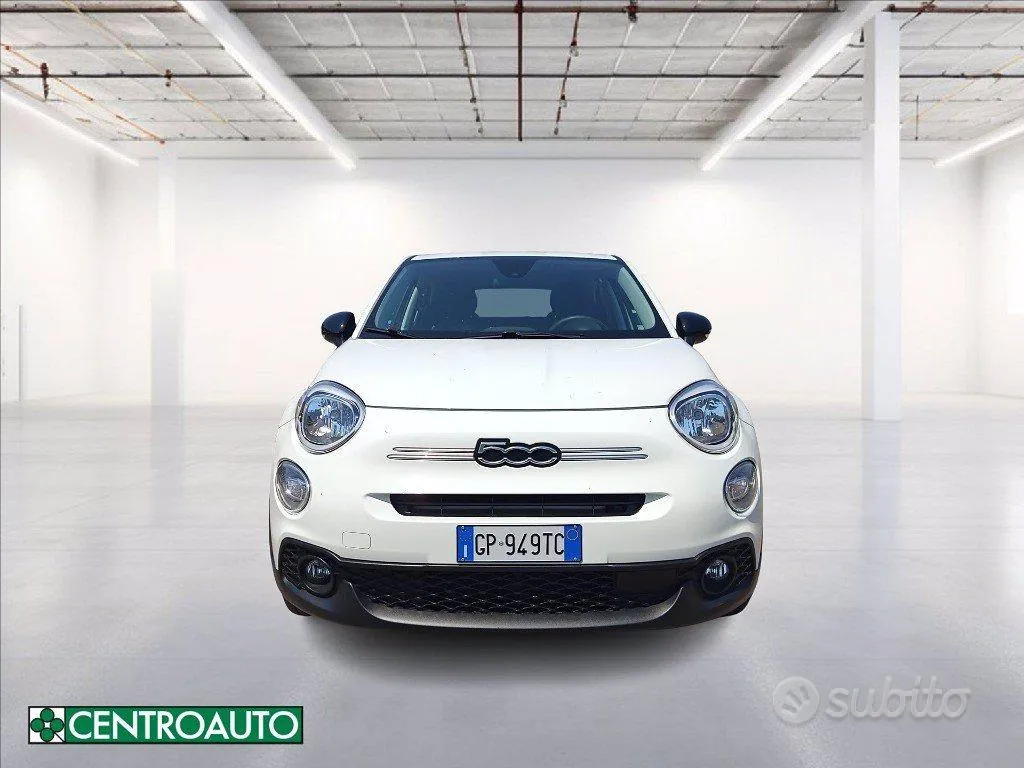 Fiat 500X 2023 photo 2