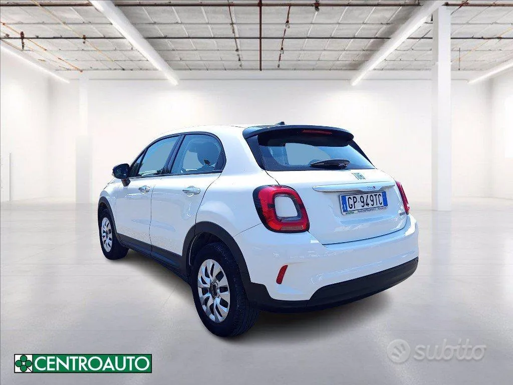 Fiat 500X 2023 photo 5