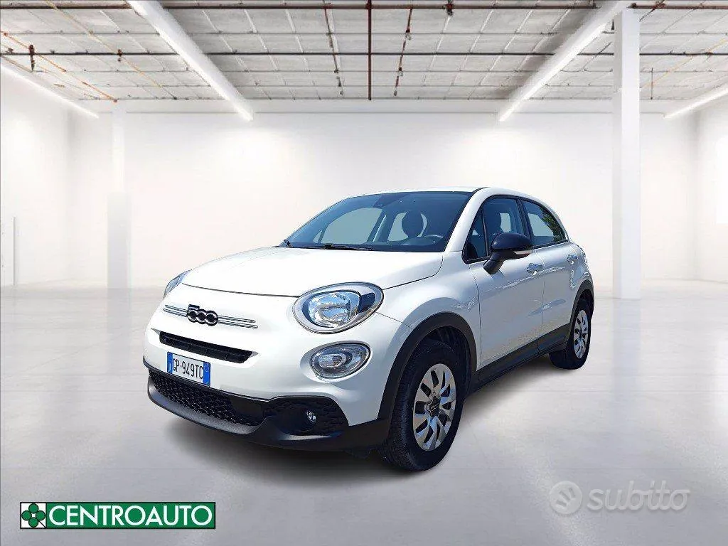 Fiat 500X 2023 photo 3