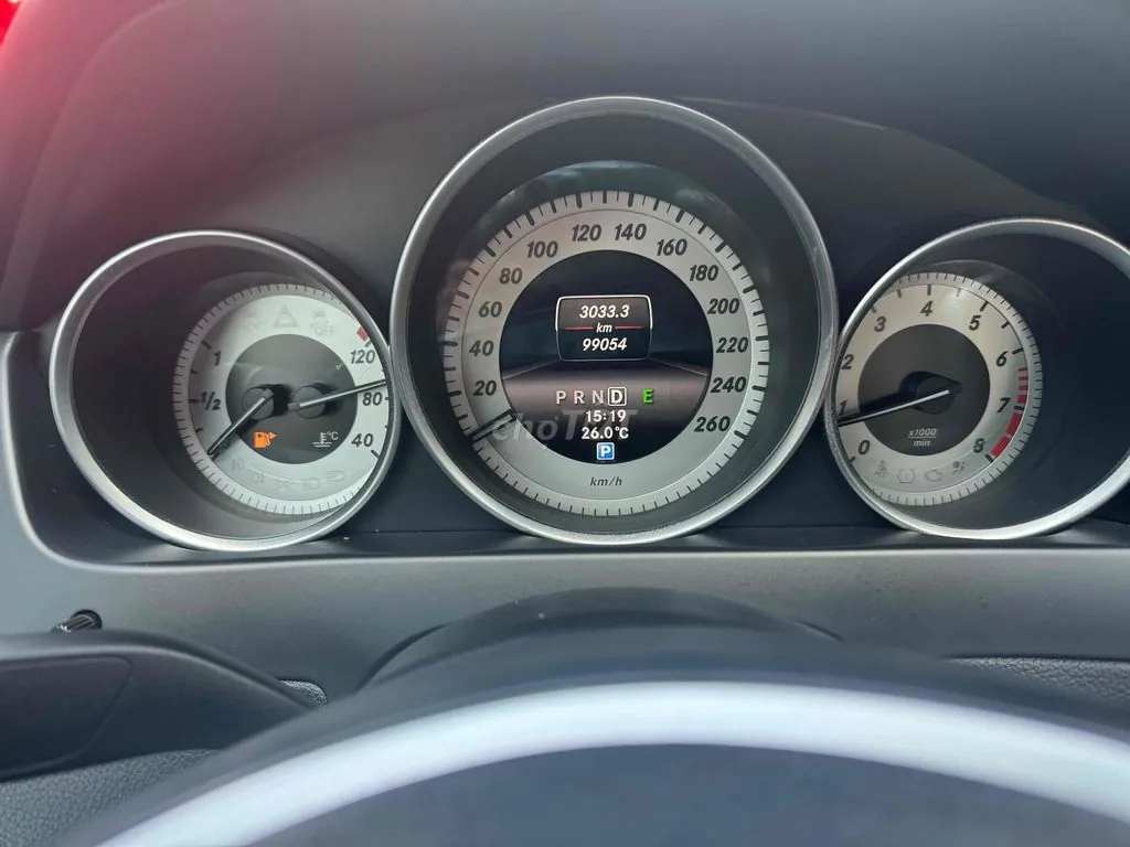 Mercedes-Benz C-Class 2013 photo 5