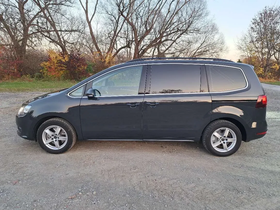 Volkswagen Sharan 2016 photo 3