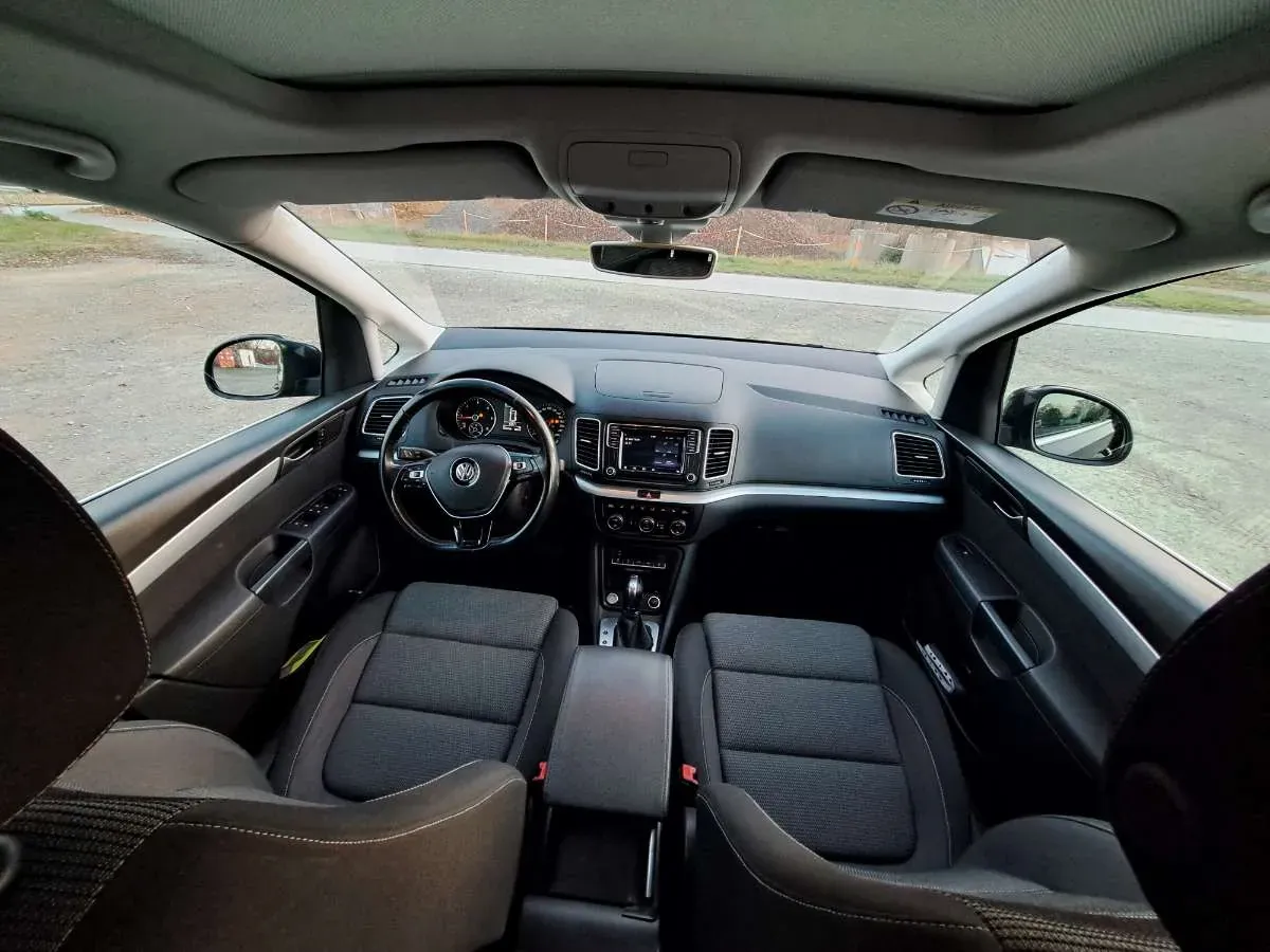 Volkswagen Sharan