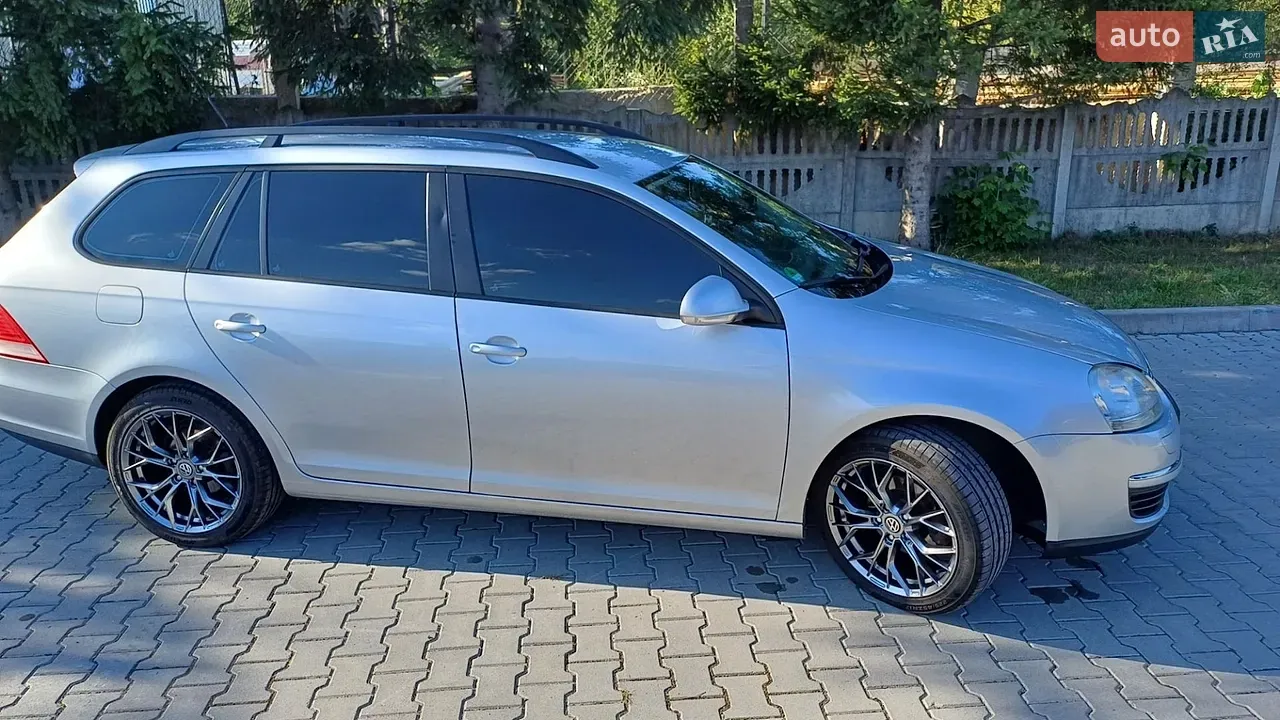 Volkswagen Golf 2008 photo 4