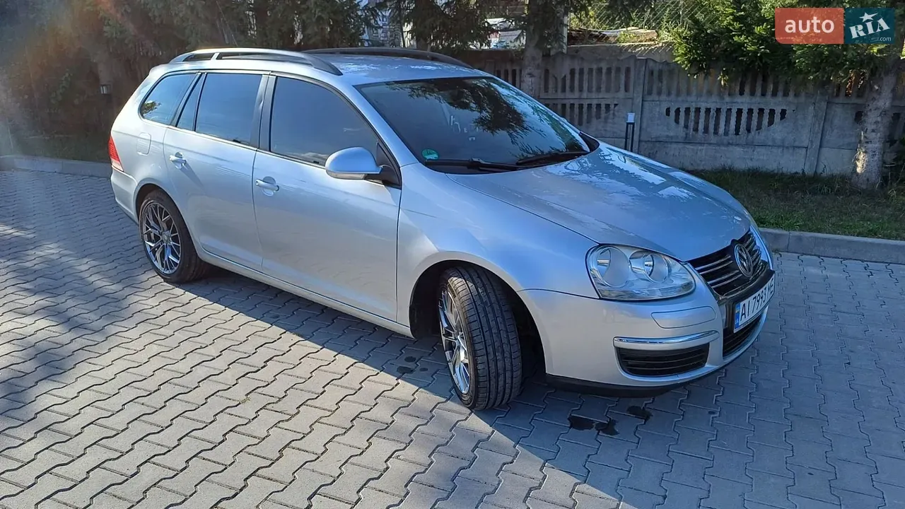 Volkswagen Golf 2008 photo 3