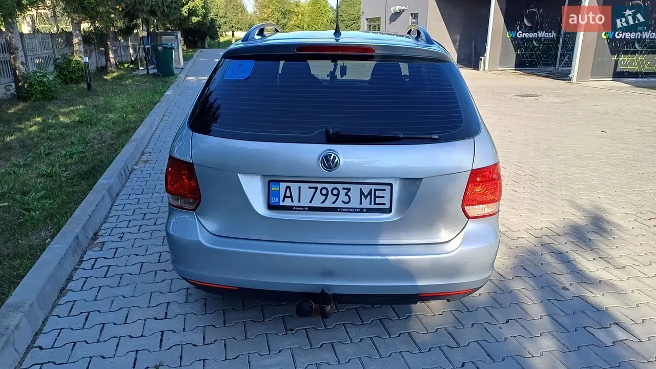 Volkswagen Golf 2008 photo 5