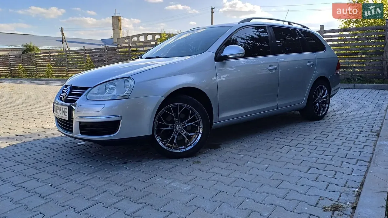 Volkswagen Golf 2008 photo 2