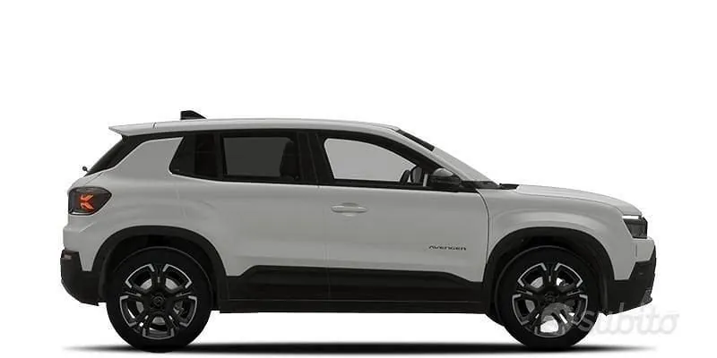 Jeep Avenger