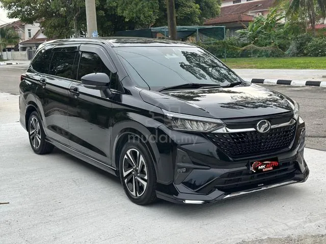 Perodua Alza 1.5 Av My22