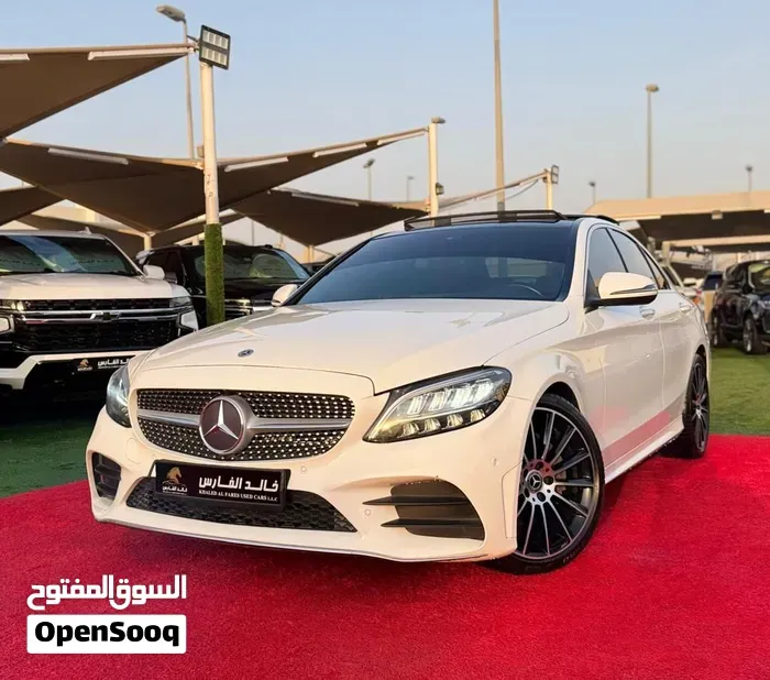 Mercedes-Benz C-Class 2020 photo 3