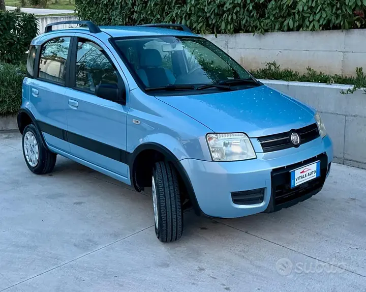 Fiat Panda 2009 photo 2