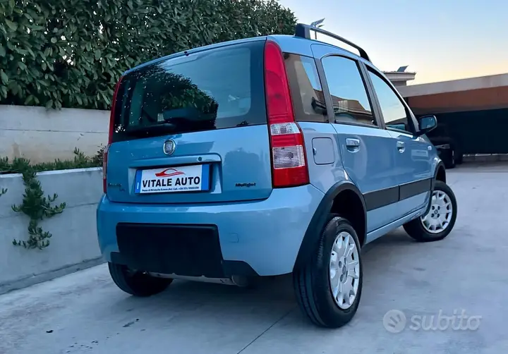 Fiat Panda 2009 photo 3