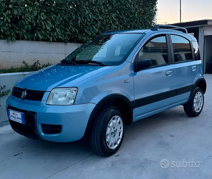 Fiat Panda 2009 photo 5