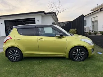 Suzuki Swift 2014 photo 3