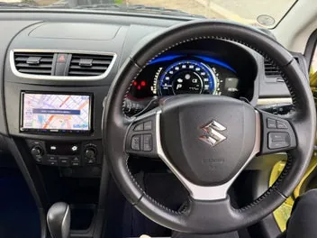 Suzuki Swift 2014 photo 5