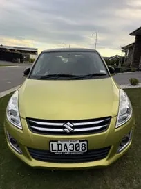 Suzuki Swift 2014 photo 2