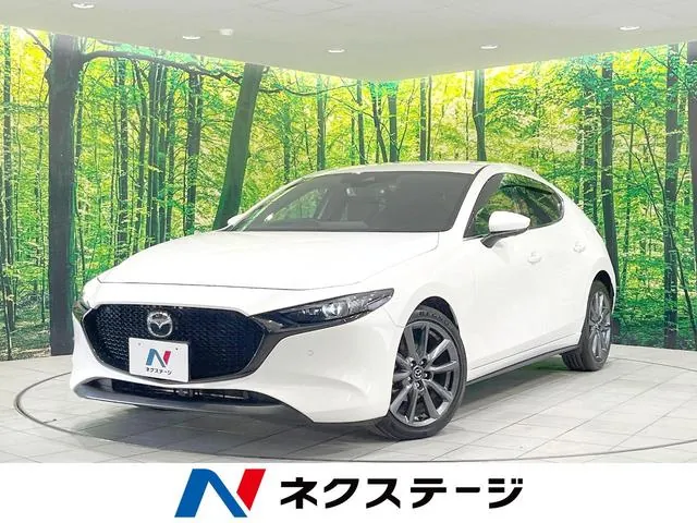 Mazda Mazda3 Fastback